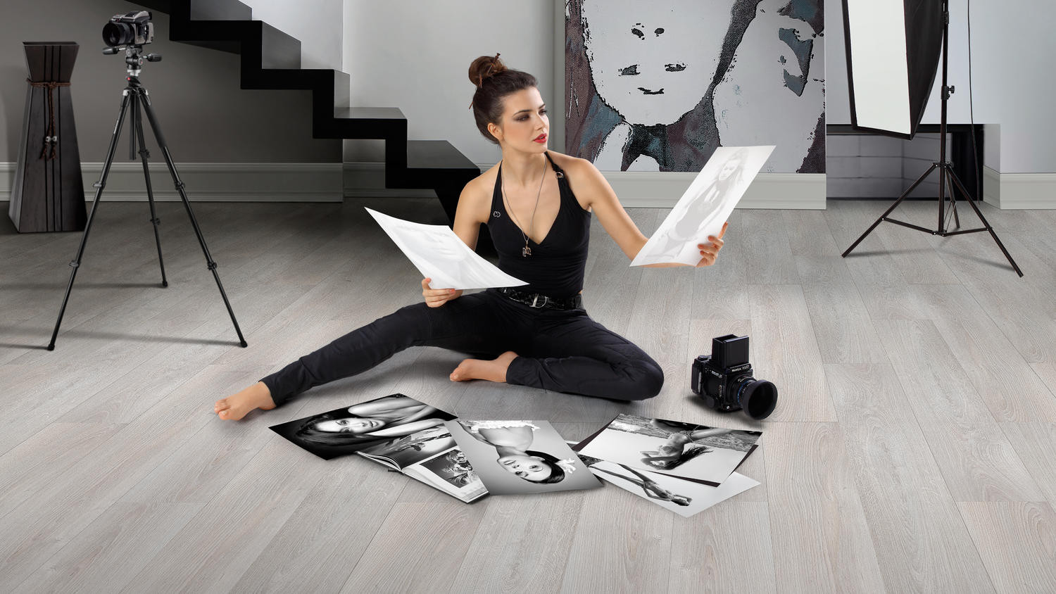 Tarkett Estetica 933 Tarkett Estetica 933 в Екатеринбурге
